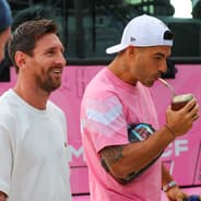 Lionel Messi, Luis Suarez, Inter Miami, 2025