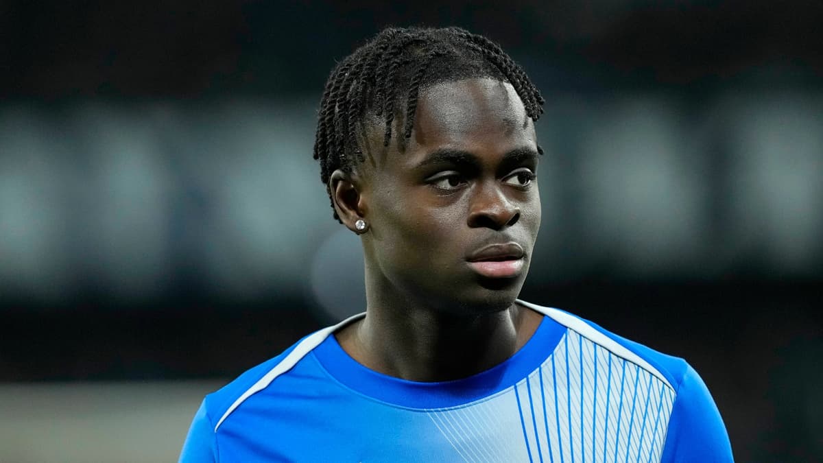 Tyrique George, Chelsea, 2025/26