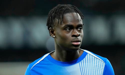 Tyrique George, Chelsea, 2025/26