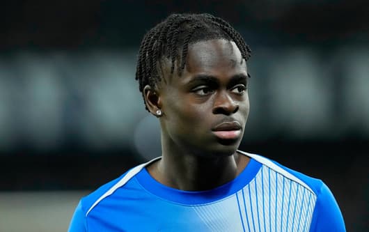 Tyrique George, Chelsea, 2025/26