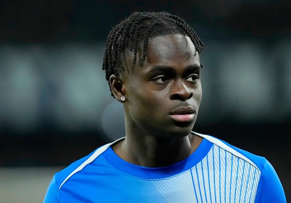 Tyrique George, Chelsea, 2025/26