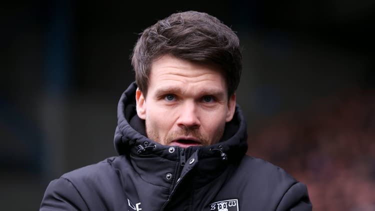 Danny Rohl, Rangers' new manager