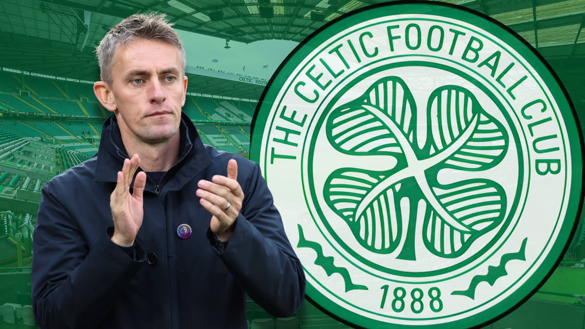 Kieran McKenna, Celtic