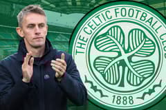 Kieran McKenna, Celtic