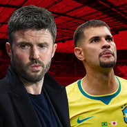 Man Utd Michael Carrick Bruno Guimaraes