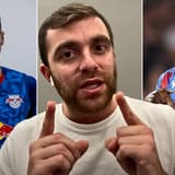 Fabrizio Romano, transfer news, Benjamin Sesko, Eberechi Eze