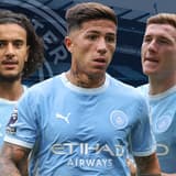 Ayyoub Bouaddi, Enzo Fernandez, Elliott Anderson, Man City, 2026/27