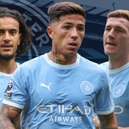 Ayyoub Bouaddi, Enzo Fernandez, Elliott Anderson, Man City, 2026/27