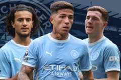Ayyoub Bouaddi, Enzo Fernandez, Elliott Anderson, Man City, 2026/27