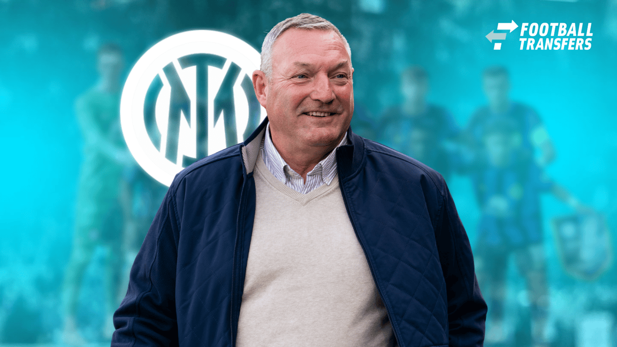 Ron Jans, Inter