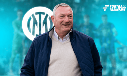 Ron Jans, Inter