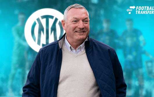 Ron Jans, Inter