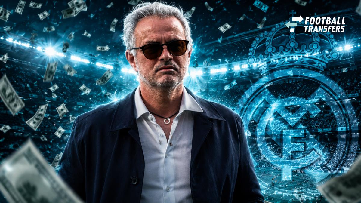 José Mourinho