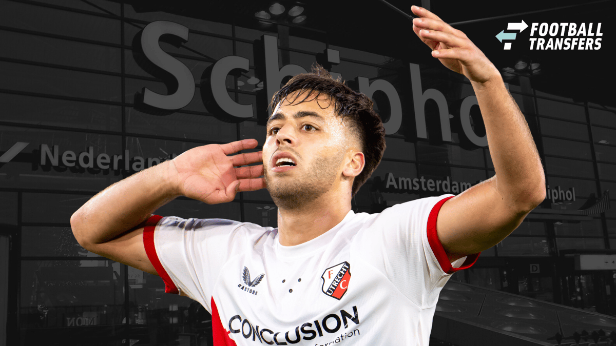 Souffian El Karouani, FC Utrecht