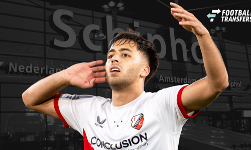 Souffian El Karouani, FC Utrecht