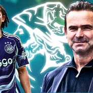 Kian Fitz-Jim, Marc Overmars, Ajax