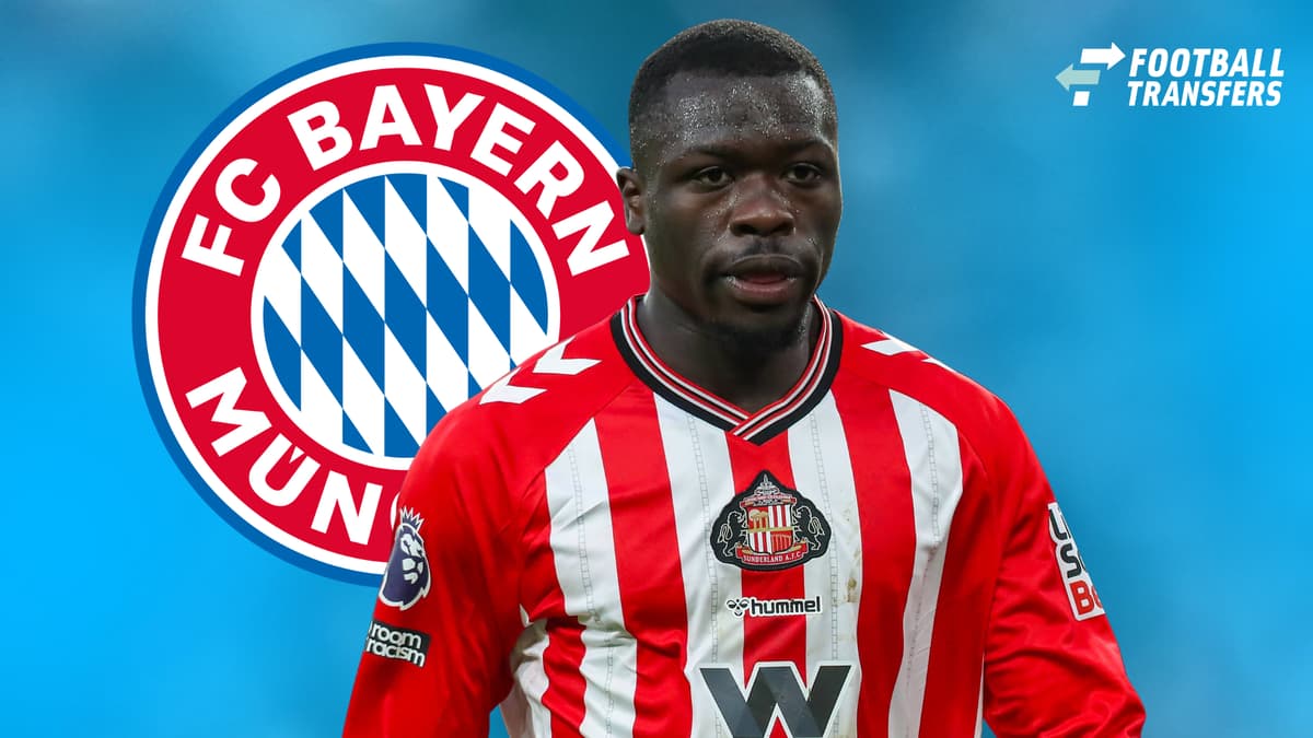 Brian Brobbey, Bayern München