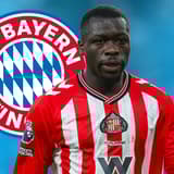 Brian Brobbey, Bayern München