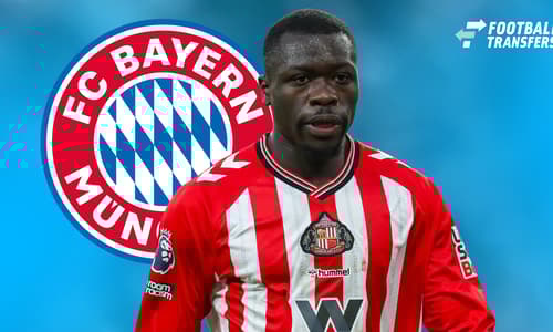Brian Brobbey, Bayern München