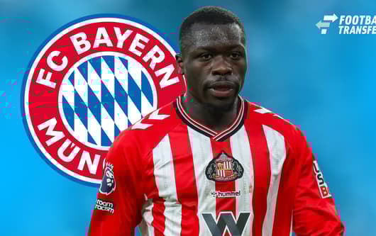 Brian Brobbey, Bayern München
