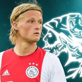 Kasper Dolberg overwoog per direct te stoppen als profvoetballer