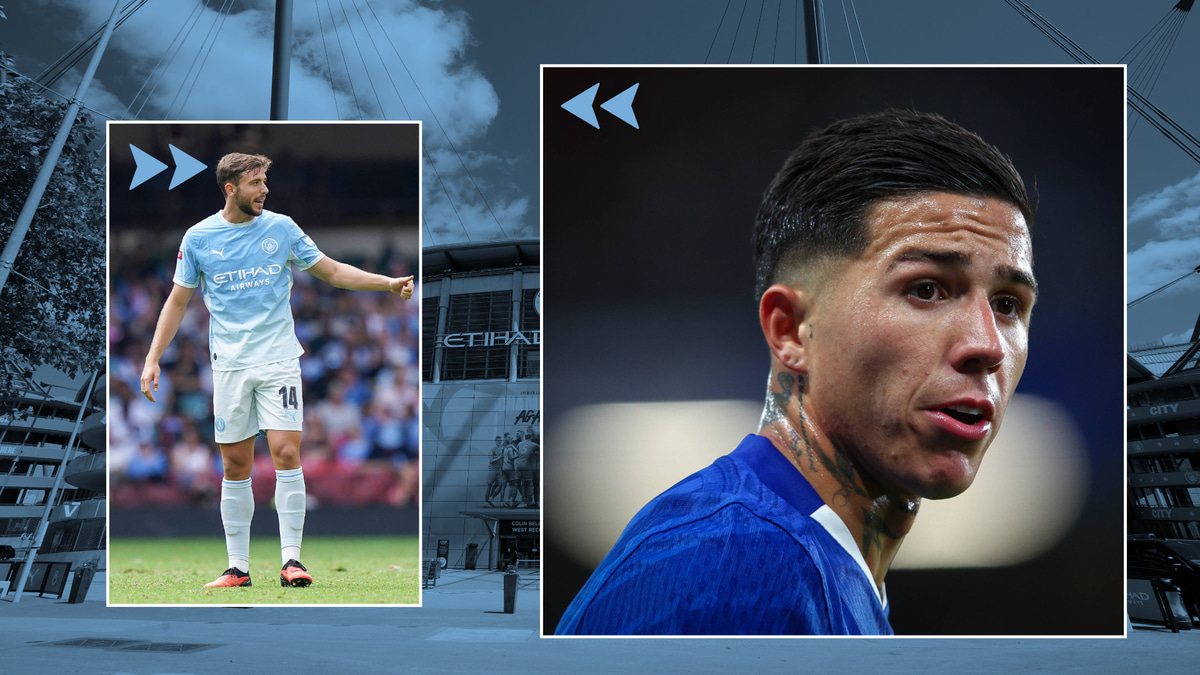 Summer Transfer Window - Man City, 26-27