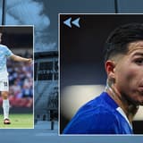 Summer Transfer Window - Man City, 26-27