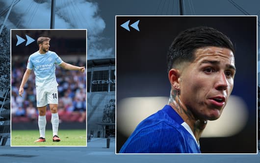 Summer Transfer Window - Man City, 26-27