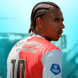 Calvin Stengs, Feyenoord