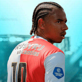 Feyenoord bereikt akkoord over uitgaande transfer Calvin Stengs