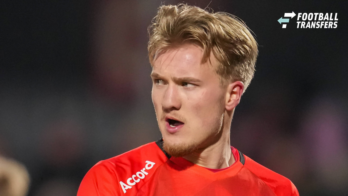 Julian Rijkhoff, Ajax