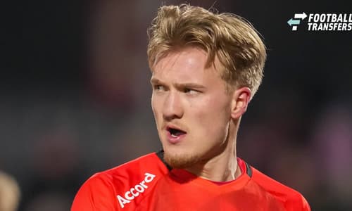 Julian Rijkhoff, Ajax