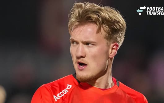 Julian Rijkhoff, Ajax