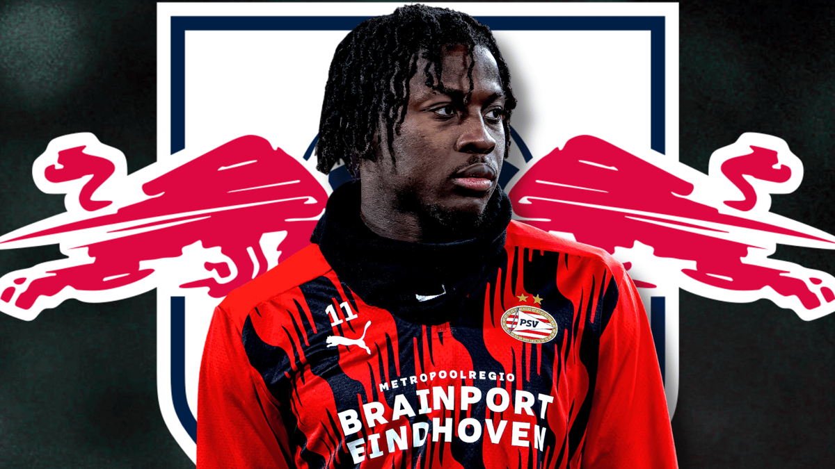Johan Bakayoko, RB Leipzig
