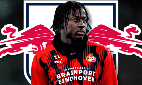 Johan Bakayoko, RB Leipzig
