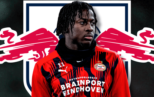 Johan Bakayoko, RB Leipzig