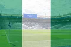 Nigeria, Leicester