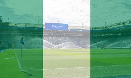 Nigeria, Leicester