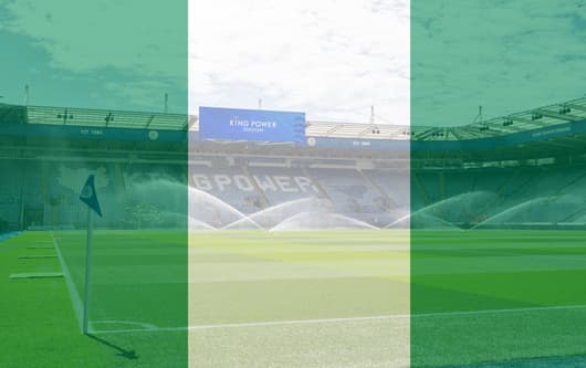 Nigeria, Leicester