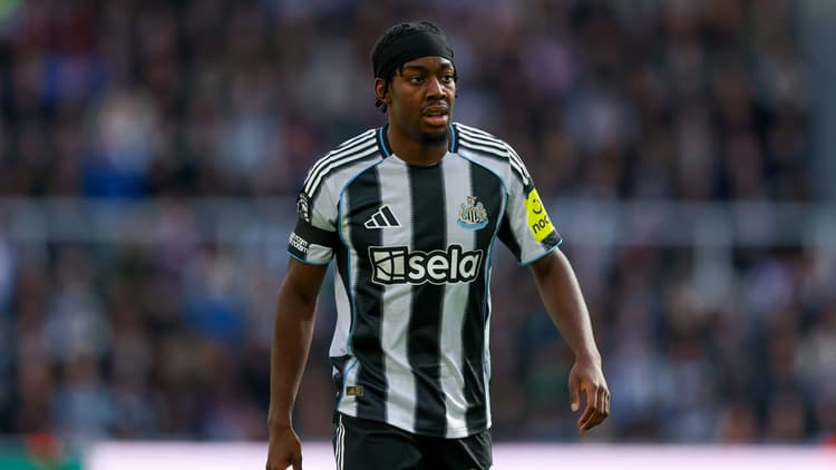 Anthony Elanga signed from Nottingham Forest this summer.