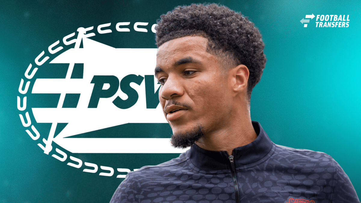 Malik Tillman, PSV