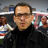 Liam Rosenior, Mamadou Sarr, Raheem Sterling, Chelsea