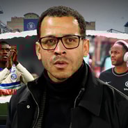 Liam Rosenior, Mamadou Sarr, Raheem Sterling, Chelsea