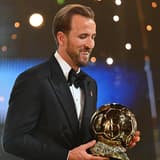 Harry Kane, Ballon d'Or