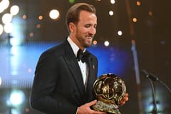 Harry Kane, Ballon d'Or