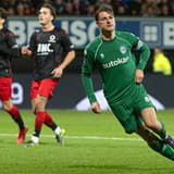 Stije Resink, FC Groningen, Excelsior Rotterdam