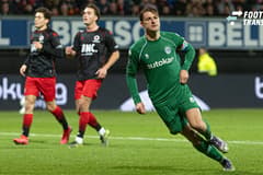 Stije Resink, FC Groningen, Excelsior Rotterdam