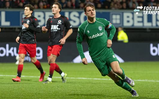 Stije Resink, FC Groningen, Excelsior Rotterdam