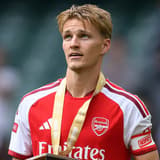 Martin Odegaard, Arsenal, 2026/27