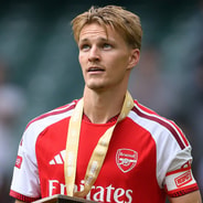 Martin Odegaard, Arsenal, 2026/27